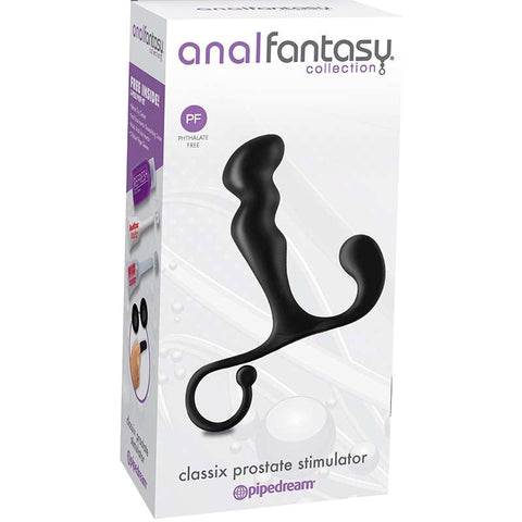 Anal Fantasy Collection Classix Prostate Stimulator - Prostate Toys