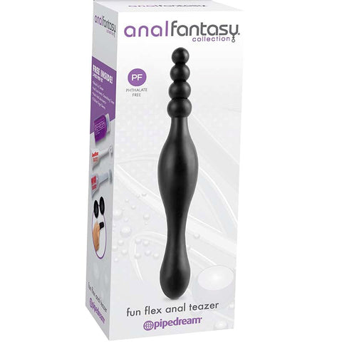 Anal Fantasy Collection Fun Flex Anal Teazer - Anal Dildos