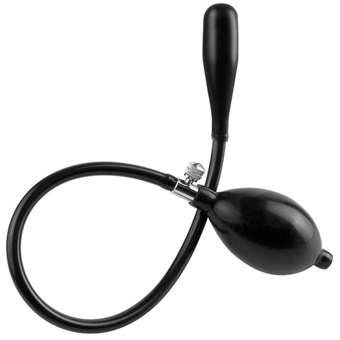 Anal Fantasy Collection Inflatable Silicone Ass Expander - Butt Plugs