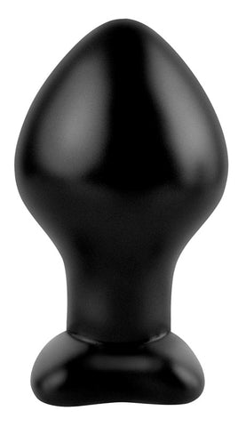 Anal Fantasy Collection Mega Silicone Anal Plug - Butt Plugs