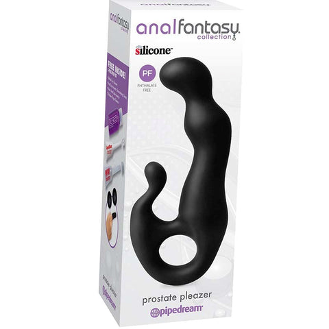 Anal Fantasy Collection Prostate Pleazer Massager - Prostate Toys