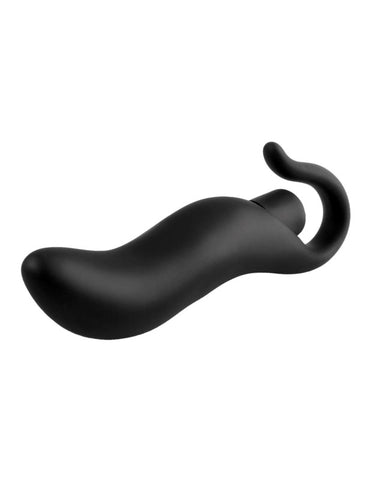 Anal Fantasy Collection Pull Plug Anal Vibrator - Butt Plugs