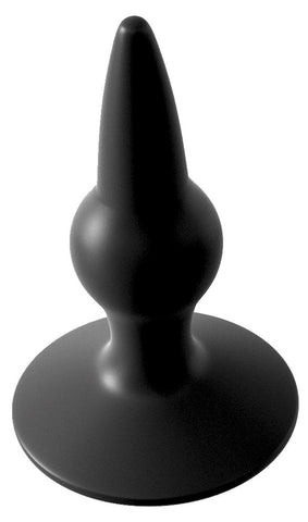 Anal Fantasy Collection Silicone Starter Anal Plug - Butt Plugs