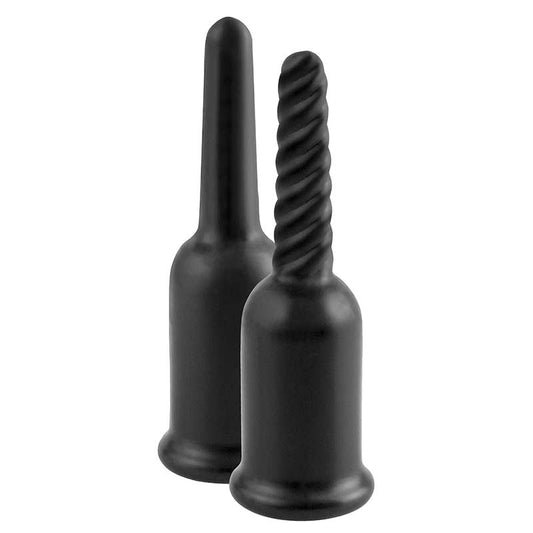 Anal Fantasy Collection Tushy Trainerz The Cock Kit Shop - - Anal Dildos