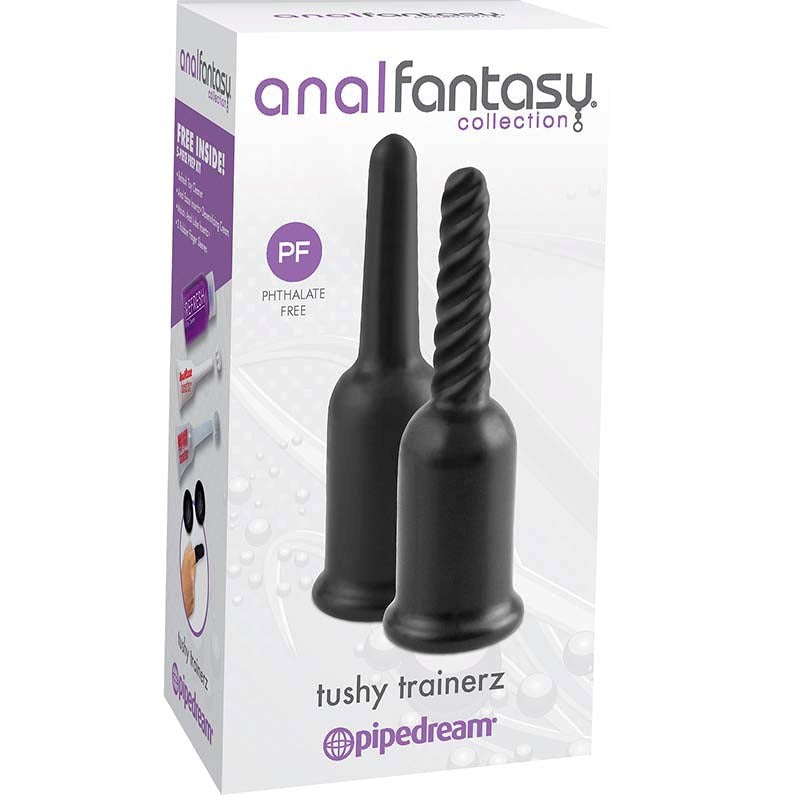 Anal Fantasy Collection Tushy Trainerz The Cock Kit Shop - - Anal Dildos