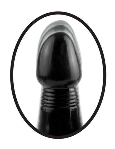 Anal Fantasy Collection Vibrating Thruster Dildo - Anal Vibrators