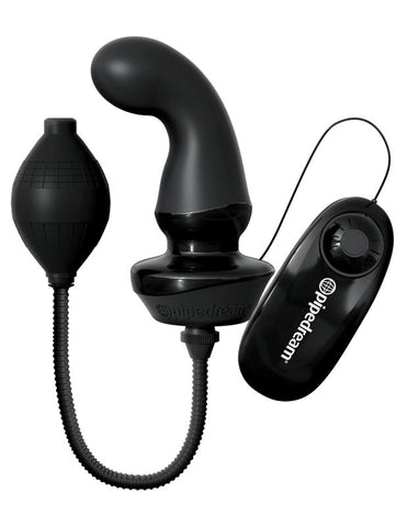 Anal Fantasy Elite Collection Inflatable P-Spot Massager - Prostate Toys