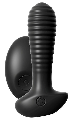 Anal Fantasy Elite Remote Control Anal Teaser Vibrator - Prostate Toys