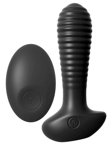 Anal Fantasy Elite Remote Control Anal Teaser Vibrator - Prostate Toys