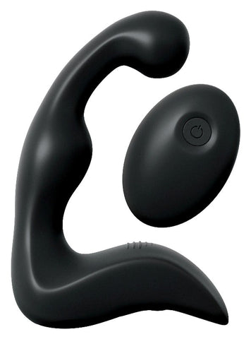 Anal Fantasy Elite Remote Control P-Spot Pro Massager - Butt Plugs