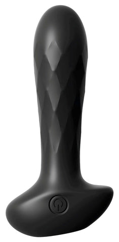 Anal Fantasy Elite Silicone Anal Teaser Butt Plug - Butt Plugs