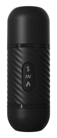 Anal Fantasy Elite Vibrating Ass Thruster Butt Plug - Butt Plugs