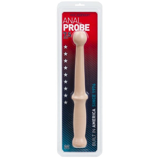 Anal Probe 7.5 Inch Prostate Toy - - Anal Dildos