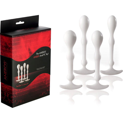 Aneros for Him Peridise Set (4 Pack) - Butt Plugs