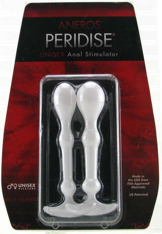 Aneros Peridise Unisex Anal Stimulator Set - Butt Plugs
