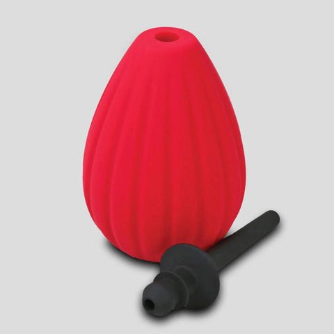 Aneros Prelude Enema Bulb Kit for Internal Cleansing Before Anal Play - Enemas and Douches