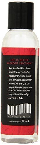 Aneros Sessions Lubricant Feel The Cock Vibe - - Water Based Lubes
