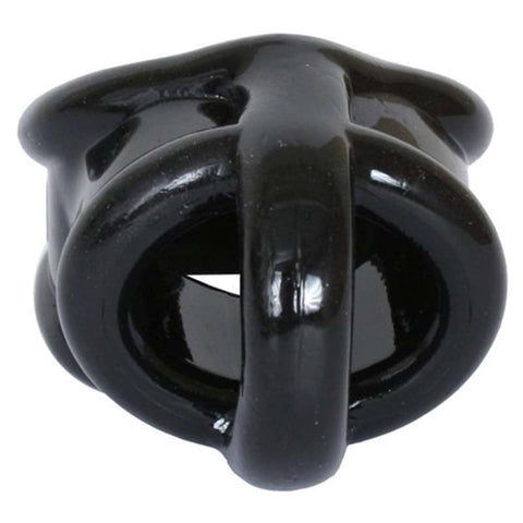 Annex Erection Enhancer with T-Style Divider - Cock Rings