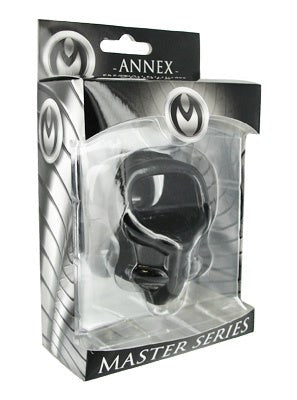Annex Erection Enhancer with T-Style Divider - Cock Rings