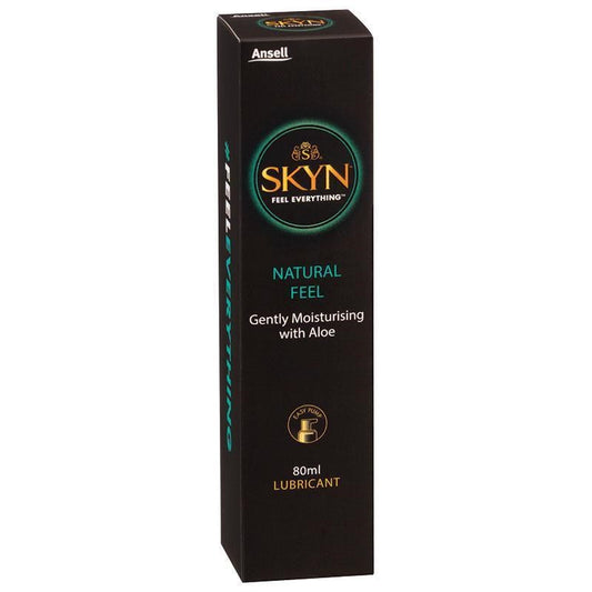 Ansell SKYN Natural Feel Lubricant Cock Fit Masters - Default Title - Water Based Lubes