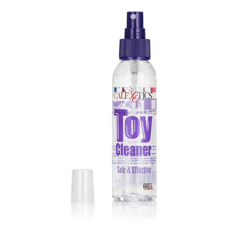 CalExotics Anti Bacterial Toy Cleaner Calex 4.3 oz - Adult Toy Cleaner