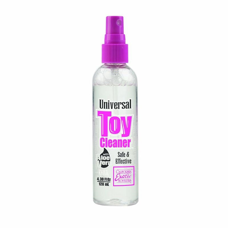 Anti Bacterial Toy Cleaner with Aloe Vera - - Adult Toy Cleaner