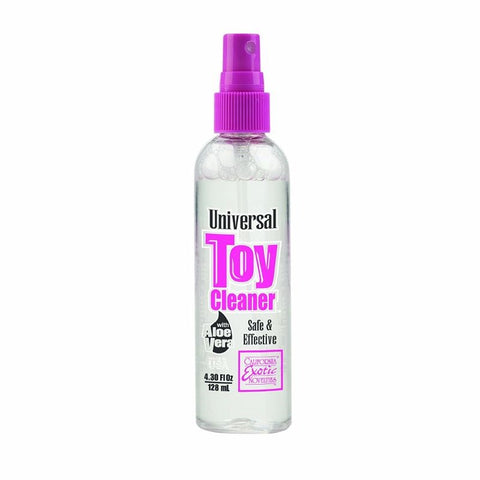 CalExotics Anti Bacterial Toy Cleaner with Aloe Vera Triclosan Formula - Adult Toy Cleaner