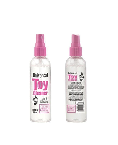 CalExotics Anti Bacterial Toy Cleaner with Aloe Vera Triclosan Formula - Adult Toy Cleaner