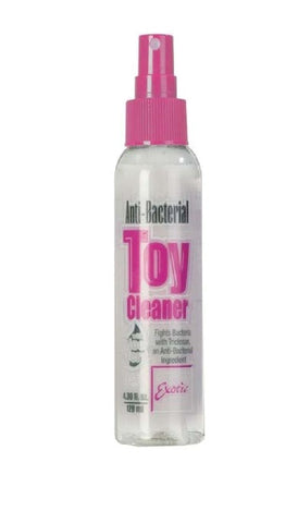 CalExotics Anti Bacterial Toy Cleaner with Aloe Vera Triclosan Formula - Adult Toy Cleaner