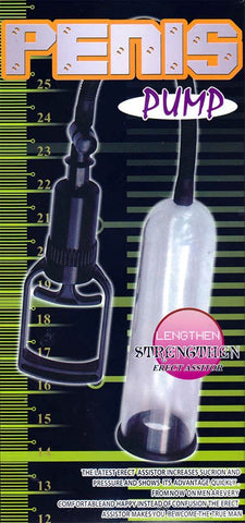 Dagoang Anytime Penis Pump - Achieve Lasting Enlargement - Pumps, Extenders and Sleeves