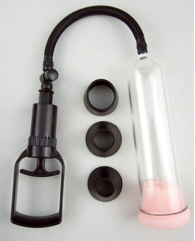Dagoang Anytime Penis Pump - Achieve Lasting Enlargement - Pumps, Extenders and Sleeves