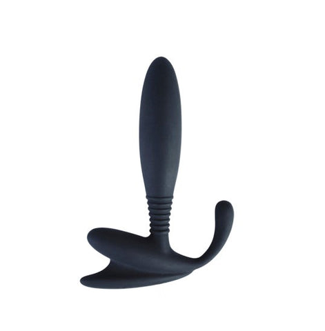 Aphrodisia Anal Pleasure Beginners Prostate Stimulator White - Prostate Toys