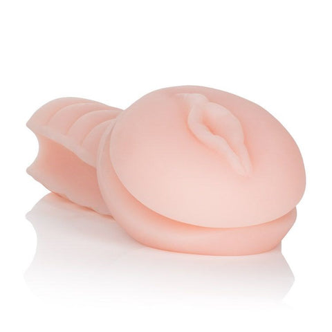 Apollo Alpha Mens Stroker Sleeve 2 Vagina - Pumps, Extenders and Sleeves