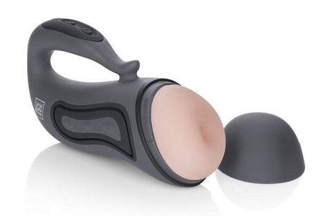 Apollo Alpha Male Realistic Pleasure Stroker 1 - Realistic Butts And Vaginas