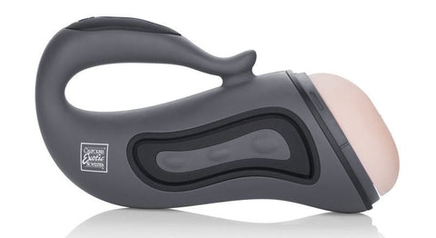 Apollo Alpha Male Realistic Pleasure Stroker 1 - Realistic Butts And Vaginas