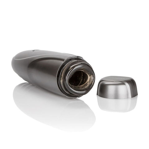 Apollo Rotator Vibrating Male Pleasure Stroker - Masturbators and Strokers