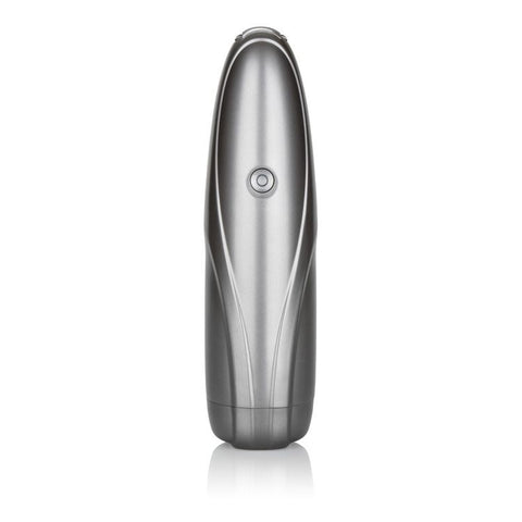 Apollo Rotator Vibrating Male Pleasure Stroker - Masturbators and Strokers