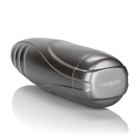 Apollo Rotator Vibrating Male Pleasure Stroker - Masturbators and Strokers