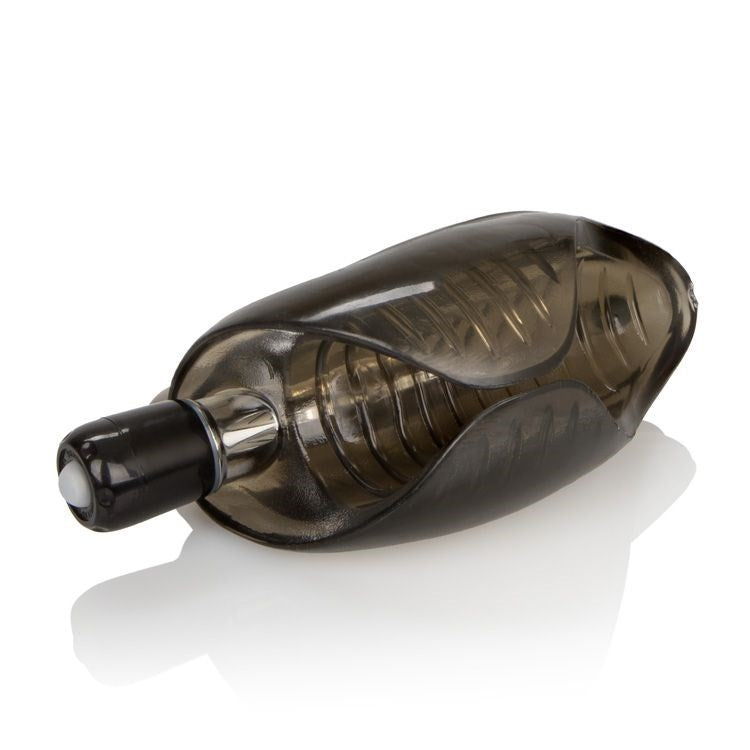 Apollo Wireless Grip Stroke Vibrating Male Masturbator - - Masturbators and Strokers