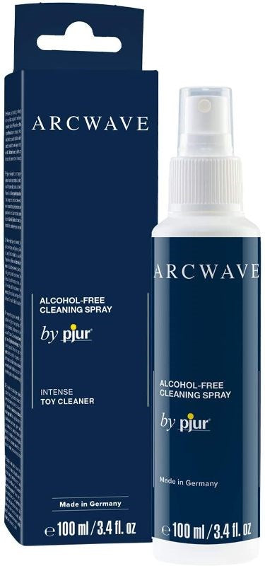 Arcwave by Pjur Toy Cleaner 100ml - - Adult Toy Cleaner