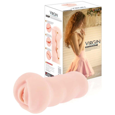 Kokos Artist Collection Series Virgin Masturbator - Masturbators and Strokers