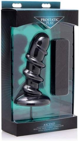 Ascend P-Spot Stimulator with Controller - Prostate Toys