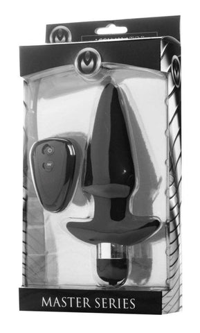 Assimilator 10X Remote Anal Vibe - Anal Vibrators