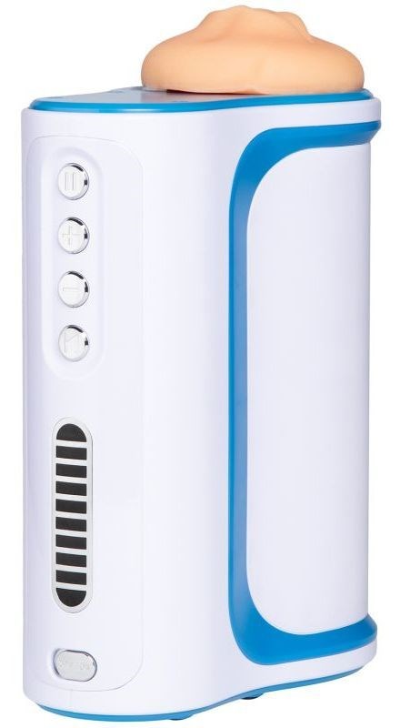 Autoblow A.I. Machine Mens Masturbator Easy Fit Gear - - Masturbators and Strokers