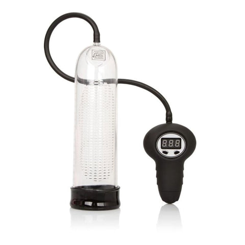 California Exotics Automatic Power Penis Pump - Pumps, Extenders and Sleeves