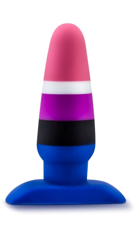 Avant Pride P5 Fluid Performance Cock Ring - - Butt Plugs