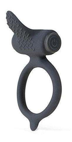 B Swish BCHARMED Classic Ring Vibrating Cock Ring for Couples - Cock Rings