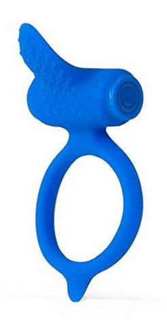 B Swish BCHARMED Classic Ring Vibrating Cock Ring for Couples - Cock Rings