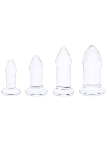 b-Vibe Anal Dilators Set - Butt Plugs