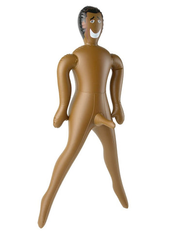 Pipedream Travel Size Leroy Inflatable Love Doll 26 Inch Party Companion - Love Dolls